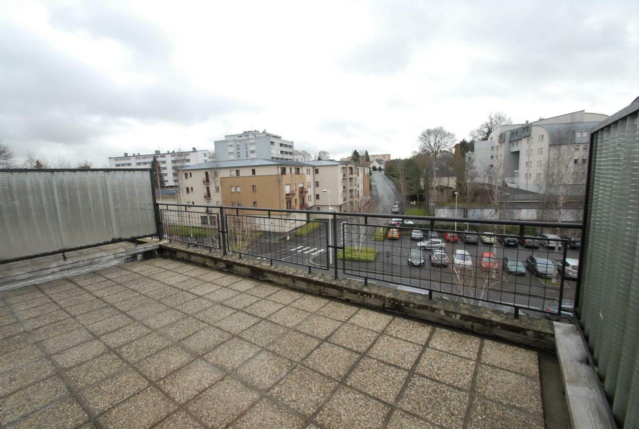 La Terrasse Des Courtils Appartamento Saint-Lo Esterno foto