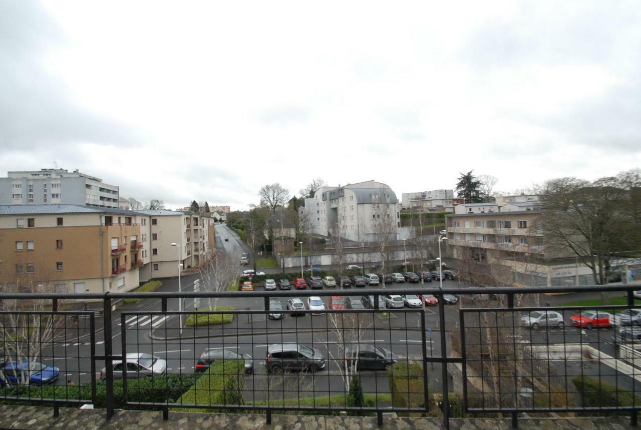 La Terrasse Des Courtils Appartamento Saint-Lo Esterno foto